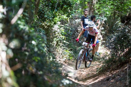 Cross country di MountainBike assoluto protagonista del fine settimana in Valle d’Aosta, con tre appuntamenti tra Alta e Bassa Valle