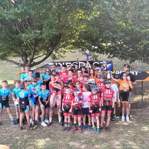 Ciclismo: Valdostani grandi protagonisti nell’Xce Giovanissimi di Pecetto (AL)