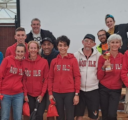 Valle d'Aosta in sella: Il GS Aquile con 20 atleti al Raduno Nazionale di Cicloturismo