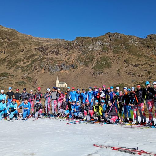 Sci nordico: il Progetto Children in allenamento a Rapy di Verrayes
