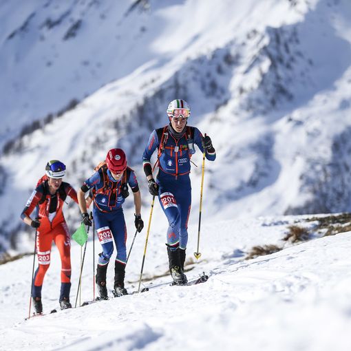 Scialpinismo: Crevacol si prepara a ospitare  i futuri campioni