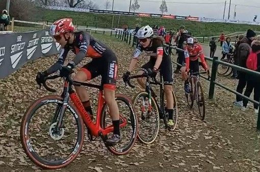 Ciclismo: Valdostani protagonisti nel 63° Ciclocross di Solbiate Olona