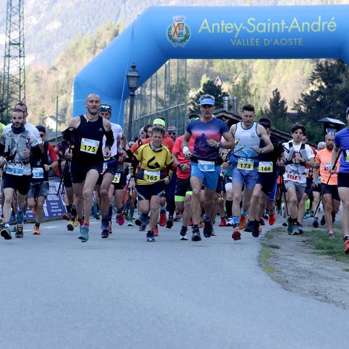 La coppia piemontese B.A.C. vince il K+ Antey-Chamois