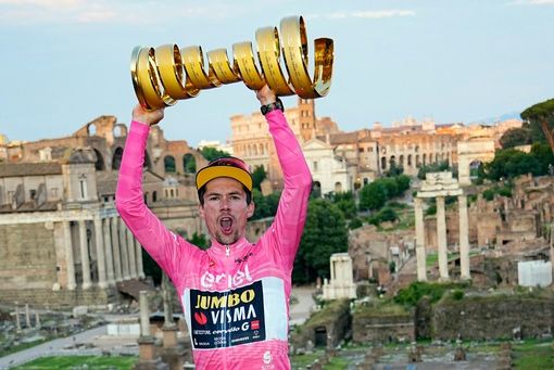 BuonGiro. Le polemiche le portano via Roglic e l'amicizia Thomas-Cavendish. C'è però qualcosa da rivedere