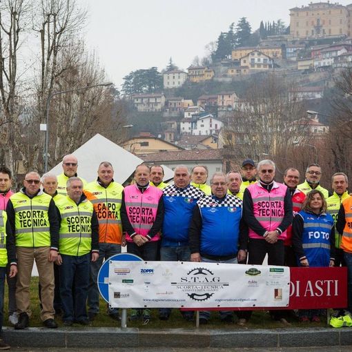 BuonGiro Speciale. Il Team Stag, in moto per assicurare la sicurezza: al Giro E gli &quot;angeli custodi&quot; dei corridori