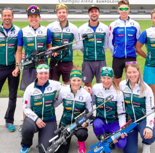 Biathlon: Michael Durand e Thierry Chennal a Ramsau