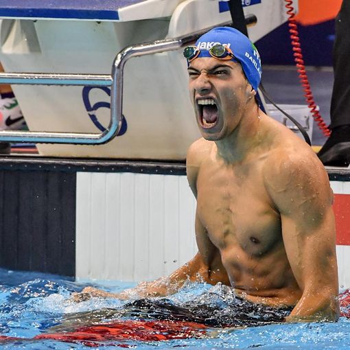 Nuoto paralimpico: Pioggia di record al Settecolli 2020