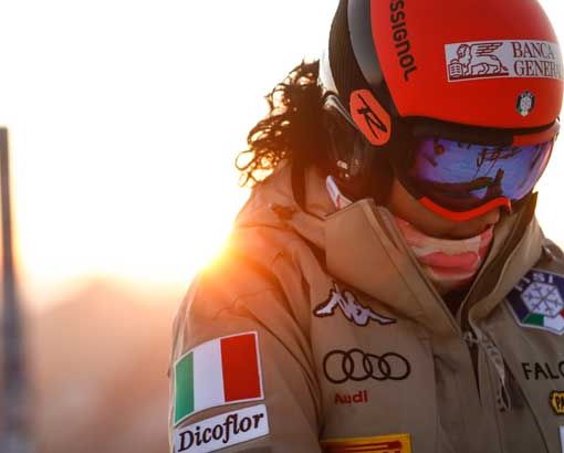 Sci: Brignone: “Seconda manche complicata, inizierò il 2020 con grandi ambizioni”