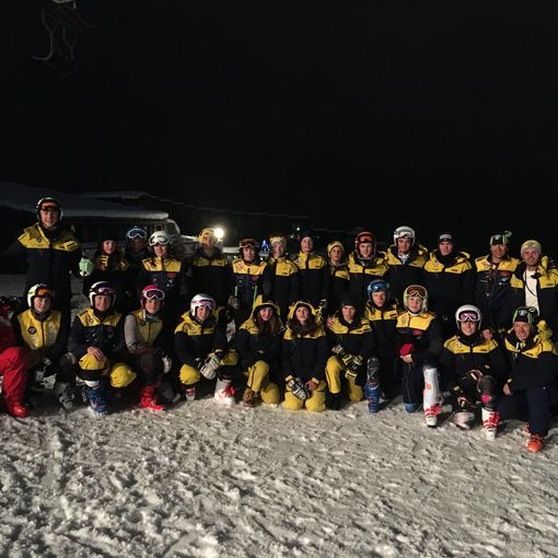 MEMORIAL FOSSON SCI: Doppietta del Gardena nel Team Event di Pila Small Final al Crammont