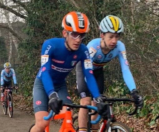 Ciclismo: Filippo Agostinacchio nella ‘Top ten’ a Zolder
