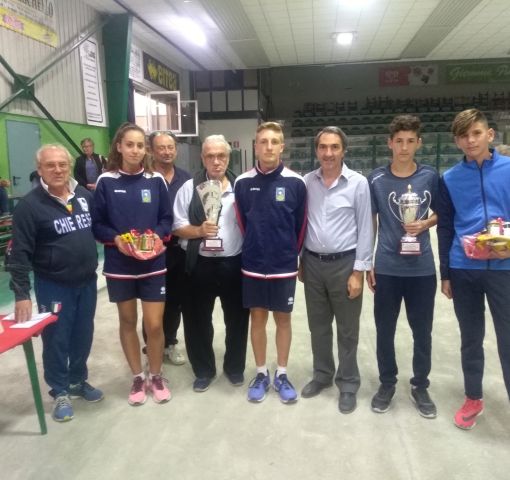 Bocce: Alla Bassa Valle Helvetia il Trofeo Aghem-Dall'Olmo