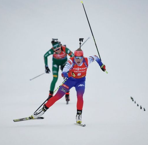 Biathlon: CI Allievi; S. Bétemps e Leone sul podio dell’ Individuale a Val di Vizze