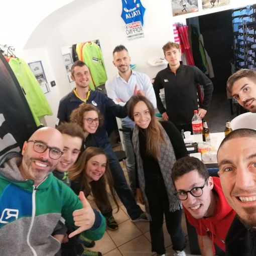 Trail: A Biella nata l'ASD Climb Runners; 11 atleti uniti nell'amicizia