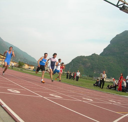 Atletica: Prima gara sabato 12 sulla nuova pista del Crestella a Donnas