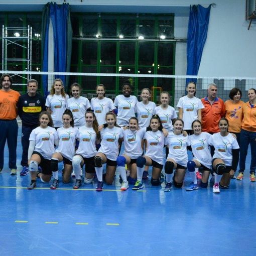 Volley f: Per il CSI Chatillon formazione di alto livello con il tecnico azzurro Oscar Maghella