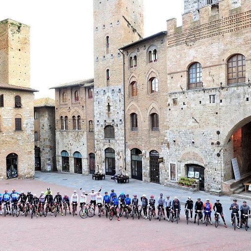 Ciclismo: Partirà da Caltanissetta il Giro-E 2020