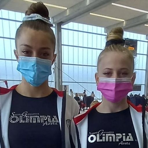 Beatrice Morra di Cella e Emma Viérin