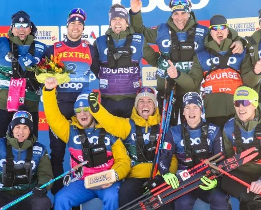 Fondo: Pellegrino: “Molto contento, mi sto avvicinando a Klaebo. Adesso punto la sprint in Val di Fiemme&quot;