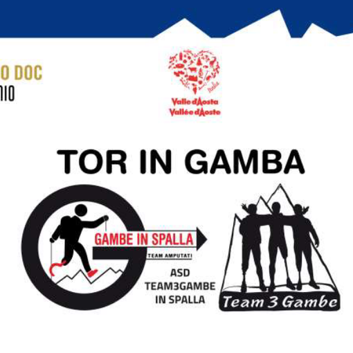Tor in Gamba punta a diventare internazionale. Intantola solidarietà trova spazio