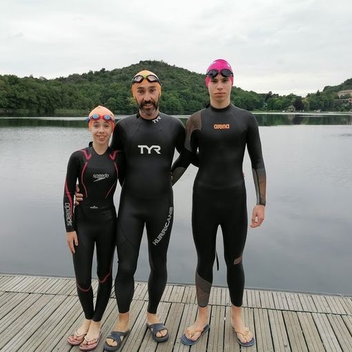 Triathlon: Incomincia la stagione di Valdigne Triathlon con l’ingresso di nuovi atleti a livello Giovanile, Senior e Master