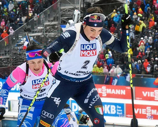 Dorothea Wierer