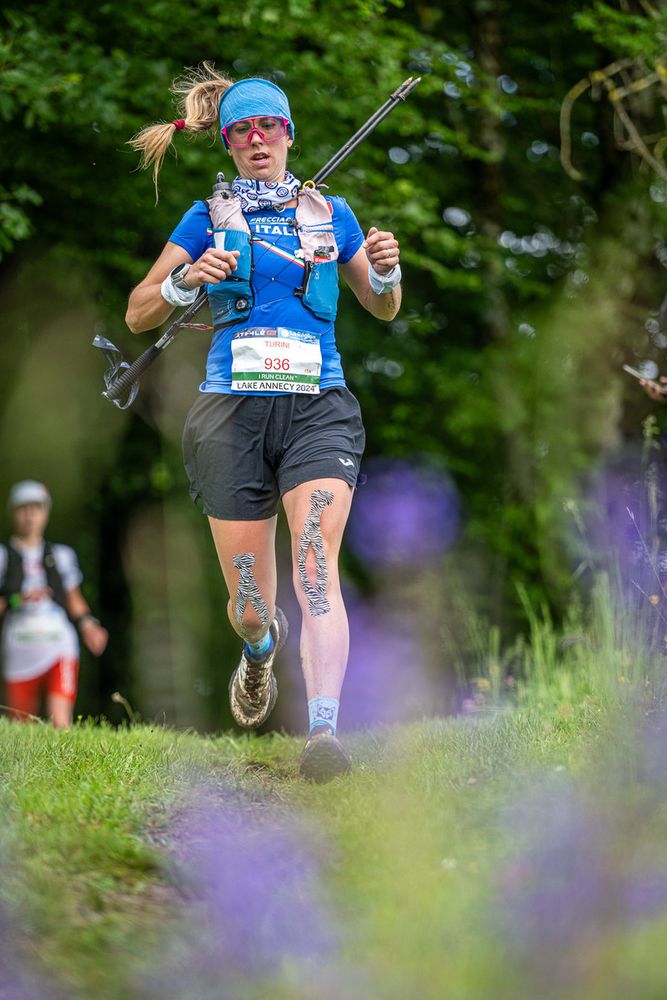 Ad Annecy bronzo a squadre per Turini e Aymonod 19°