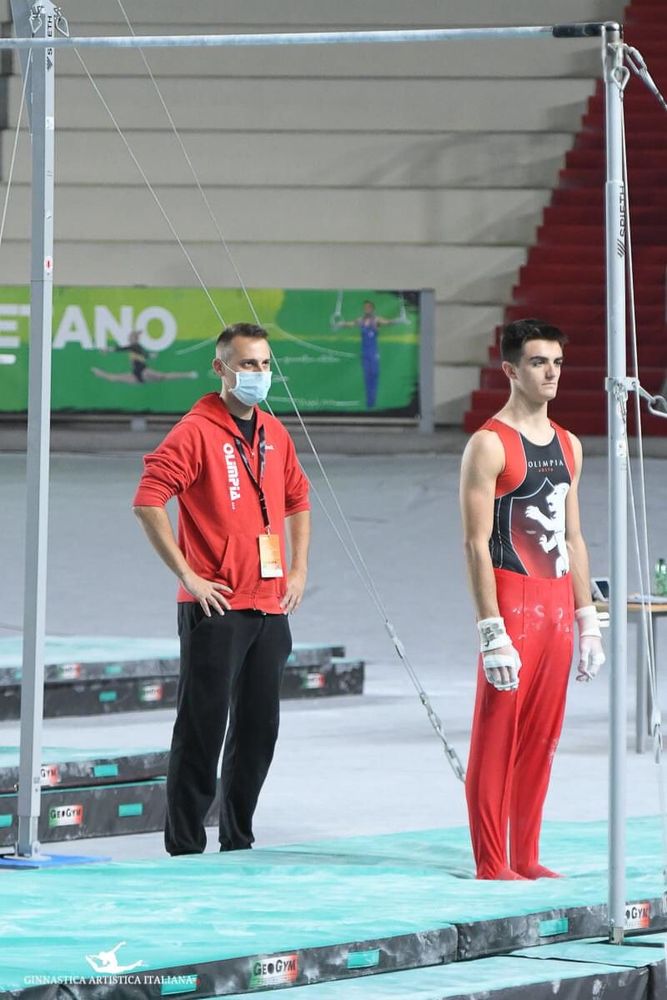 Andrea Dondeynaz e Tommaso Morra di Cella Andrea Dondeynaz e Tommaso Morra di Cella