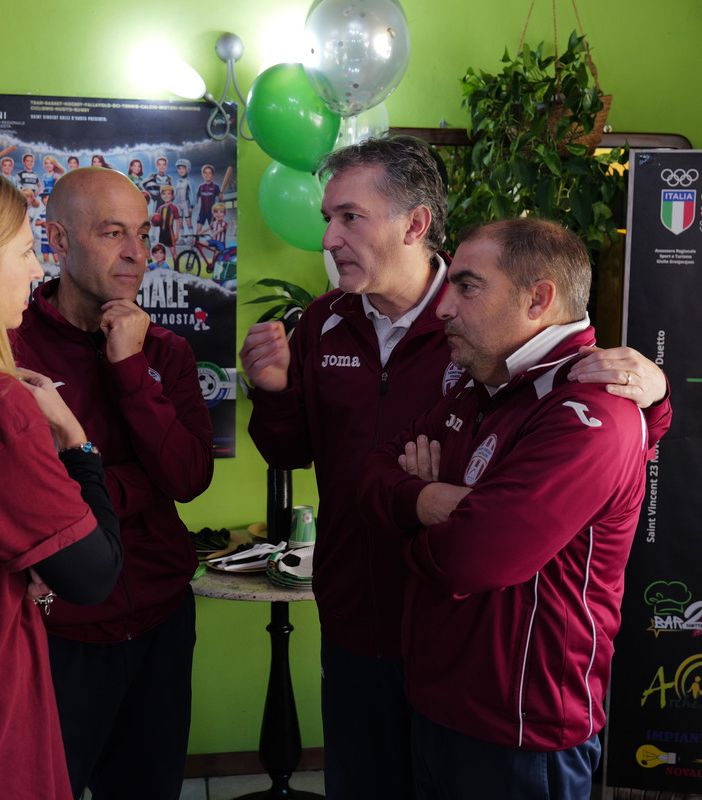Presentata l’iniziativa “C’è sempre una porta per tutti”,  tra sport, sociale, ambiente, economia