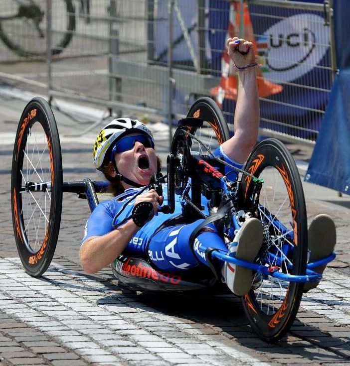 Francesca Porcellato RoadRace Womens H3
