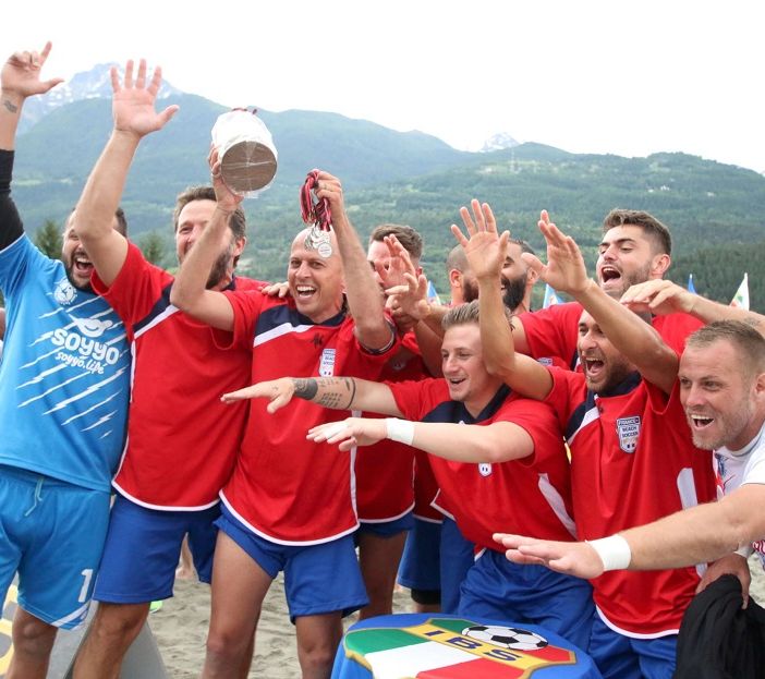 Calcio La Francia supera l’Italia e vince il Beach Soccer al McLion Trophy