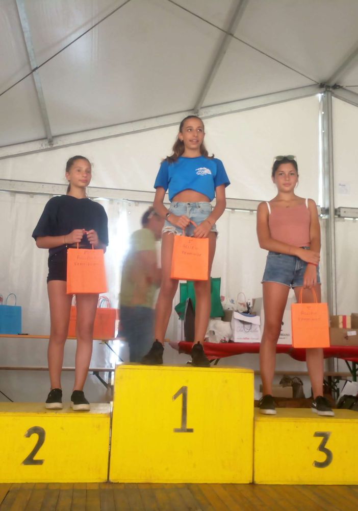 Biathlon: Ai toscani della Focolaccia il Trofeo Sc Bionaz Oyace
