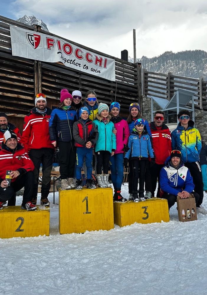 Biathlon: allo Sc Bionaz Oyace il trofeo Comune di Bionaz