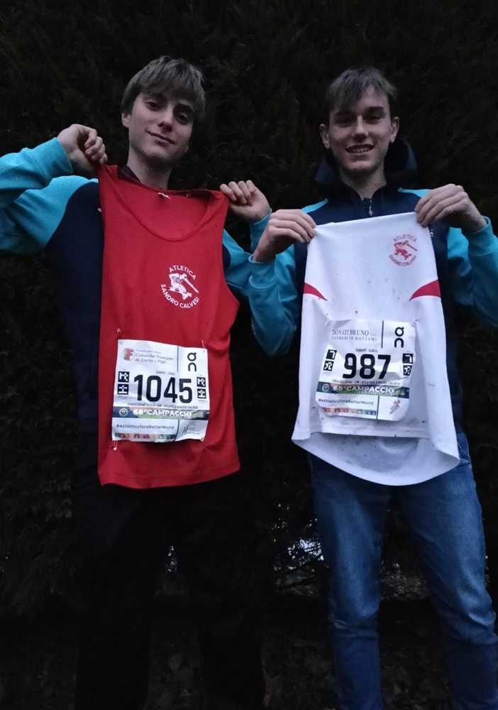 Atletica: Campaccio 2025