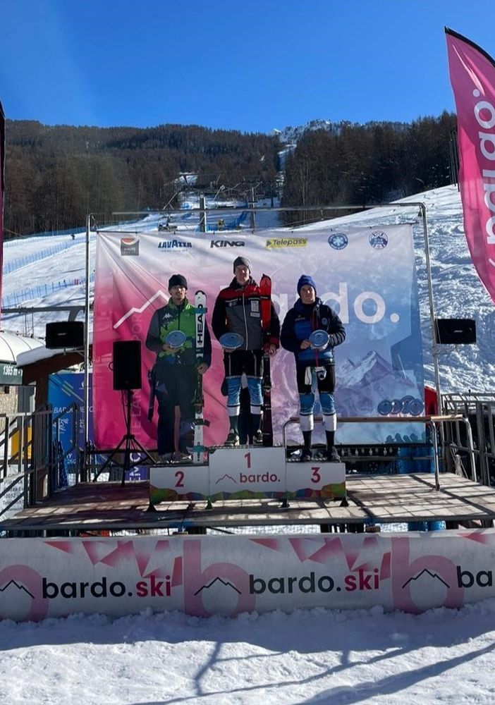 Sci alpino: a Peter Corbellini lo Slalom di Bardonecchia