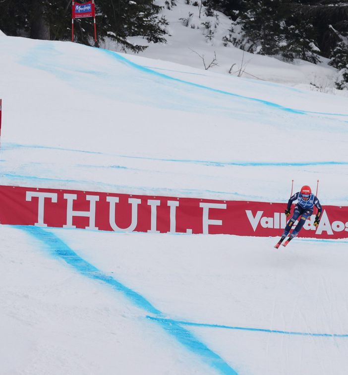 La Thuile è località di recupero e attende la terza gara