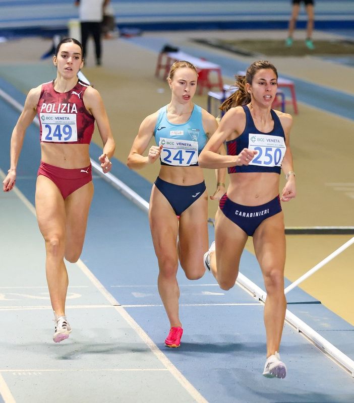 Atletica: Camp. Regionale Prove Multiple + Gare di contorno - Padova