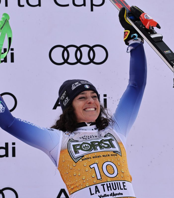 Federica Brignone