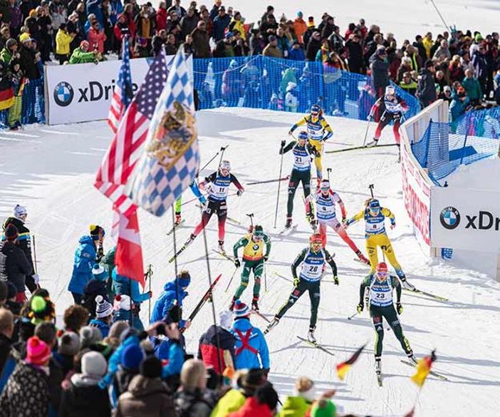 CiG Biathlon: Mariotti Cavagnet e Contoz oro nell’Inseguimento a Anterselva