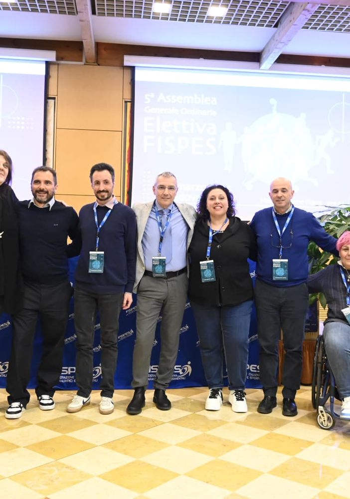 Il rinnovato Consiglio Federale Fispes