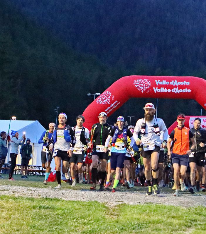 Il 2 agosto si corrono l’Ultramarathon e il Tour du Fallère