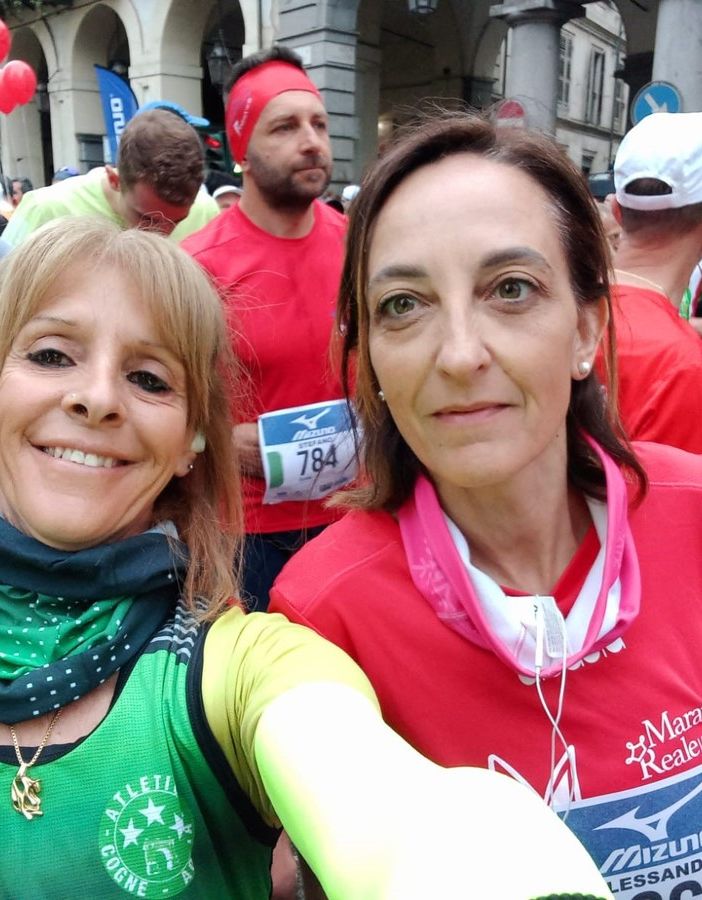 Atletica: 10a La Mezza di Torino e 10a La Dieci di Torino - Torino Atletica: 10a La Mezza di Torino e 10a La Dieci di Torino - Torino