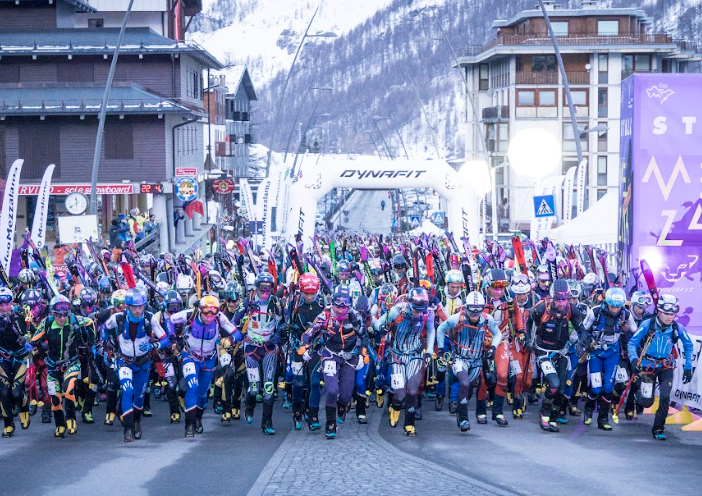 Trofeo Mezzalama edizione 2023