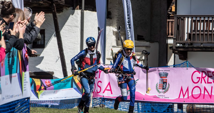 Trofeo Mezzalama, Adriano Favre traccia un bilancio della XXIV edizione