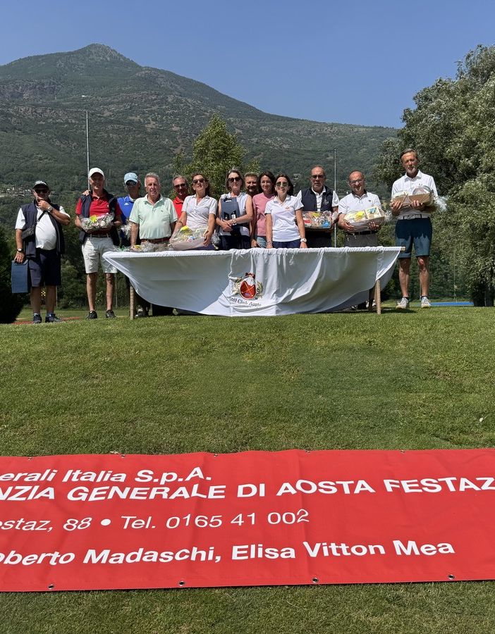 Entusiasmanti Risultati alla Coppa Generali Assicurazioni ad Aosta Brissogne!