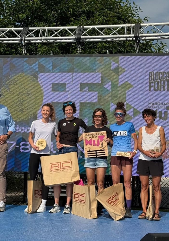 Atletica: Marguareis Ultra Tour - Chiusa Di Pesio (CN)