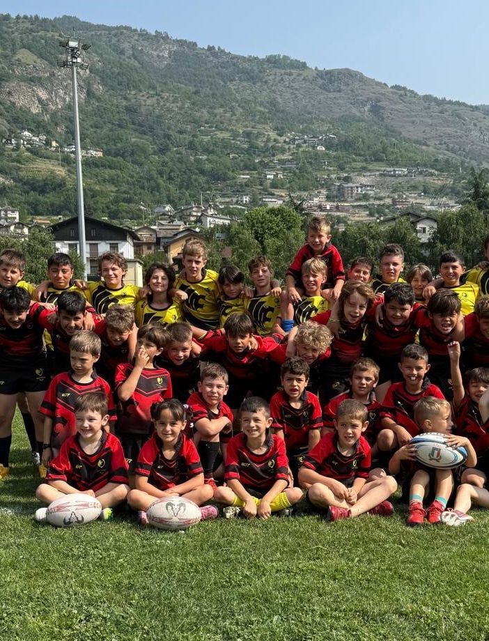 Stade Valdôtain Rugby: Resoconto del weekend