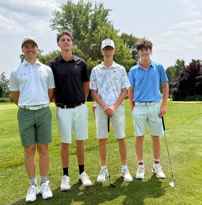 Golf: Nella tre giorni del Trofeo Chiocciola d’Oro bravi i quattro valdostani