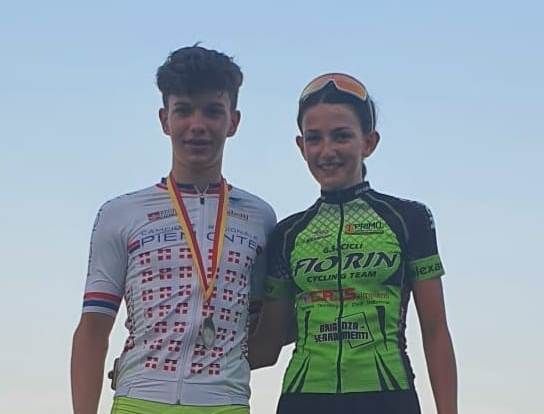 Ciclismo: Blanc oro, Cuaz bronzo ai regionali piemontesi su Pista a San Francesco