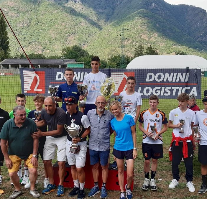 Ciclismo: Giangrasso e Bosonin protagoniste del fine settimana sulle strade del Piemonte