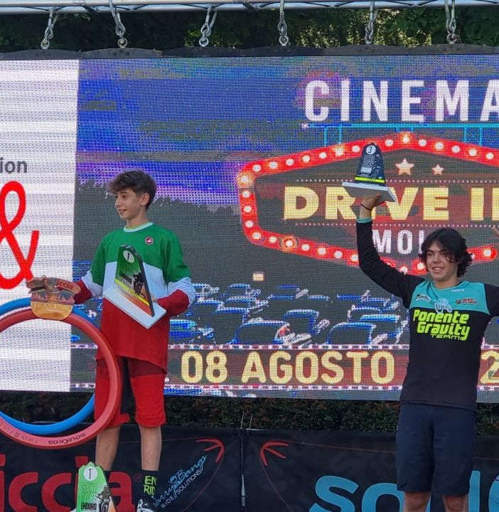 Ciclismo: Gaia Tormena oro agli Italiani di Enduro a Castel del Rio